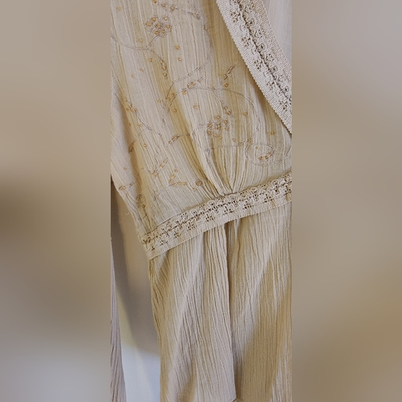 Cotton Babydoll Top - Picture 4 of 8